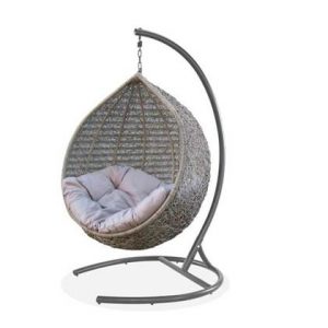 Hangstoel Hamilton Bay Outdoor Taupe