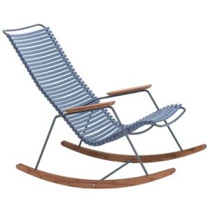 Schommelstoel Houe Blauw