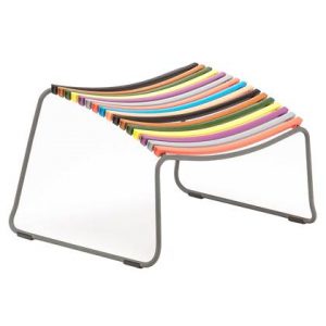 Hocker Houe Multicolor