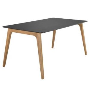 Eettafel Houe Zwart