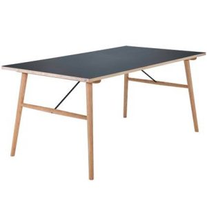 Eettafel Houe Zwart