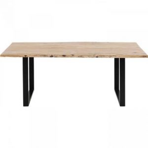 Eettafel Kare Design Bruin