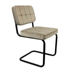Eetkamerstoel Kick Collection Beige