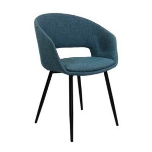 Eetkamerstoel Kick Collection Blauw