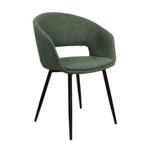 Eetkamerstoel Kick Collection Groen