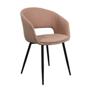 Eetkamerstoel Kick Collection Roze