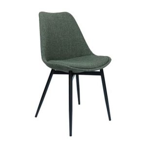 Eetkamerstoel Kick Collection Groen