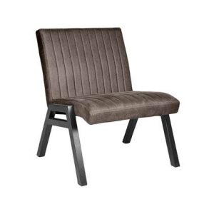 Fauteuil LABEL51 Grijs