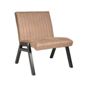 Fauteuil LABEL51 Bruin