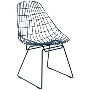 Eetkamerstoel Pastoe Blauw