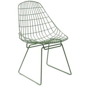 Eetkamerstoel Pastoe Groen