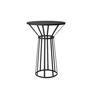 Bijzettafel Petite Friture Zwart