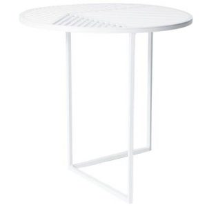 Bijzettafel Petite Friture Wit