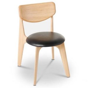 Eetkamerstoel Tom Dixon Hout