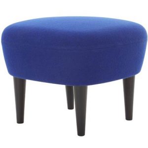 Hocker Tom Dixon Blauw