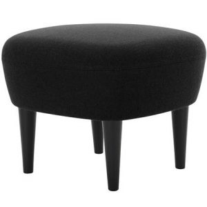 Hocker Tom Dixon Zwart