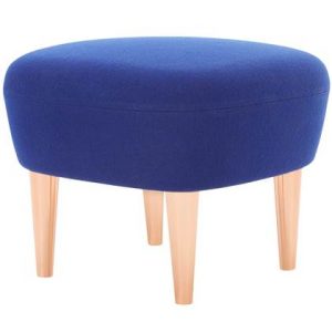 Hocker Tom Dixon Blauw