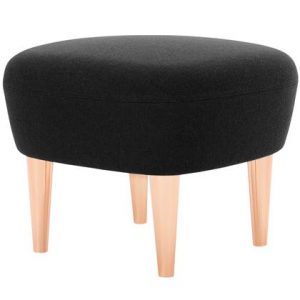 Hocker Tom Dixon Zwart