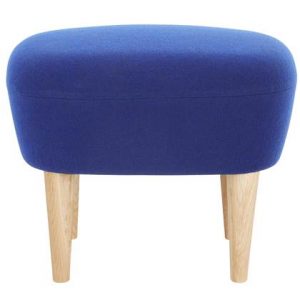 Hocker Tom Dixon Blauw