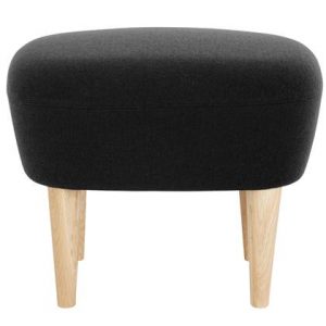 Hocker Tom Dixon Zwart