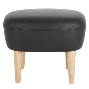 Hocker Tom Dixon Zwart