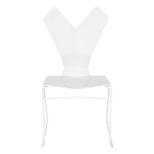 Eetkamerstoel Tom Dixon Wit