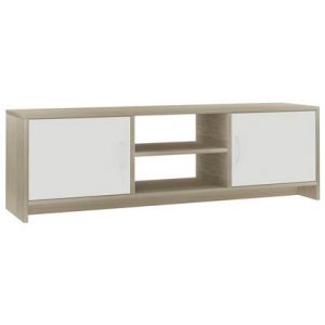 Tv-meubel vidaXL Multicolor