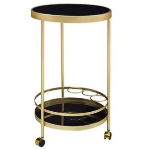 Sidetable 24Designs Goud