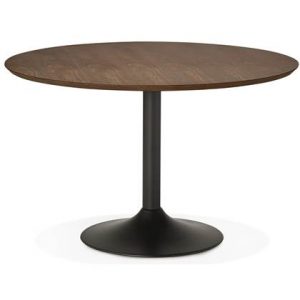 Eettafel 24Designs Bruin