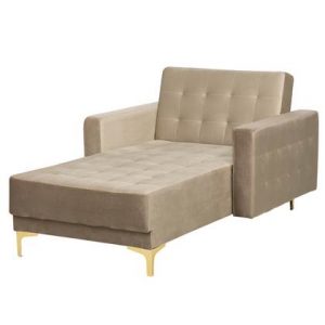 Daybed Beliani Groen