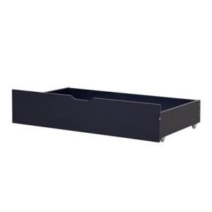 Bedlade Beliani Blauw