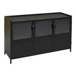 Dressoir Brix Zwart