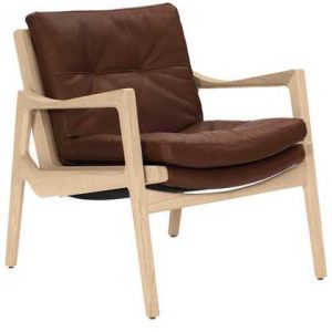 Fauteuil ClassiCon Bruin