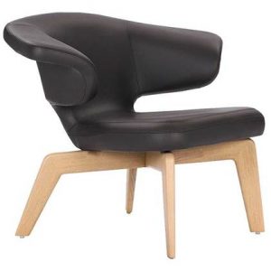 Fauteuil ClassiCon Zwart