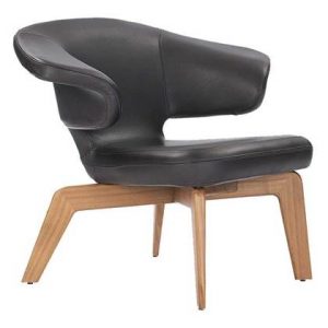 Fauteuil ClassiCon Zwart