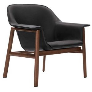 Fauteuil ClassiCon Zwart