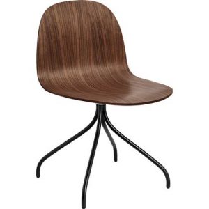 Eetkamerstoel Gubi Hout