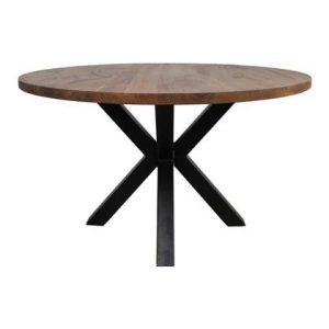 Eettafel HSM Collection Bruin