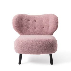 Fauteuil Jesper Home Roze