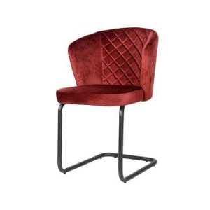 Eetkamerstoel LABEL51 Rood