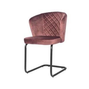 Eetkamerstoel LABEL51 Roze