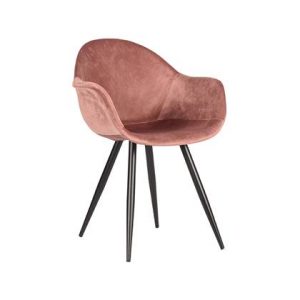Eetkamerstoel LABEL51 Roze