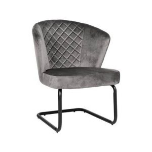 Fauteuil LABEL51 Grijs