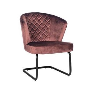 Fauteuil LABEL51 Roze