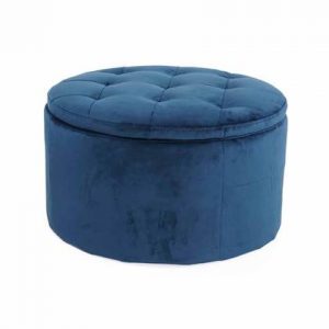 Eetkamerstoel Lisomme Blauw