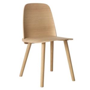 Eetkamerstoel Muuto Beige
