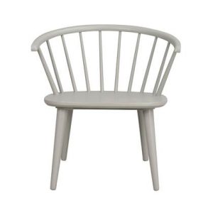 Fauteuil Nordiq Grijs