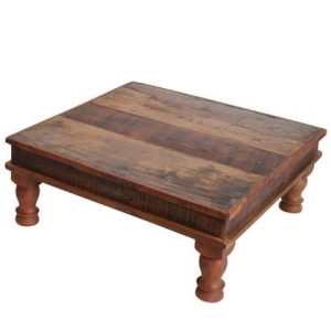 Salontafel Raw Materials Bruin