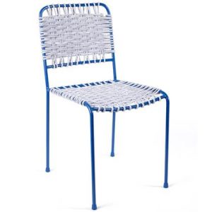 Eetkamerstoel Serax Blauw