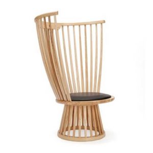 Eetkamerstoel Tom Dixon Hout